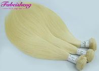 رنگ 613 # Virgin Hair Weave Bundles / Extensions for Human Hair 18 اینچ