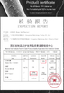 چین Guangzhou Fabeisheng Hair Products Co., Ltd گواهینامه ها