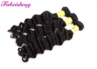 18 اینچ عمیق بافت 100 گرم موی مصنوعی پروانه برای زنان سیاه پوست